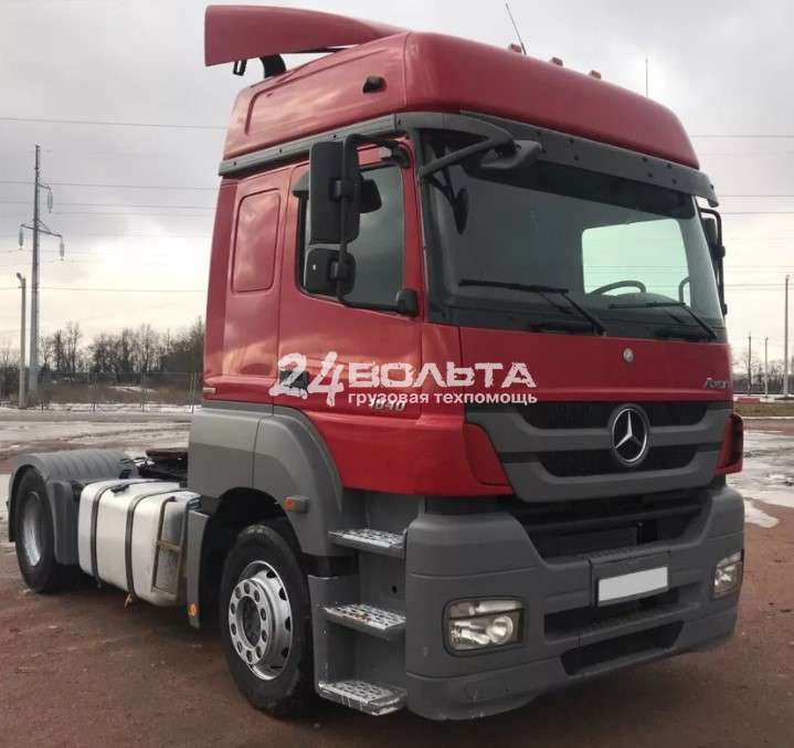 не крутит стартер mercedes axor Не крутит стартер Мерседес Аксор